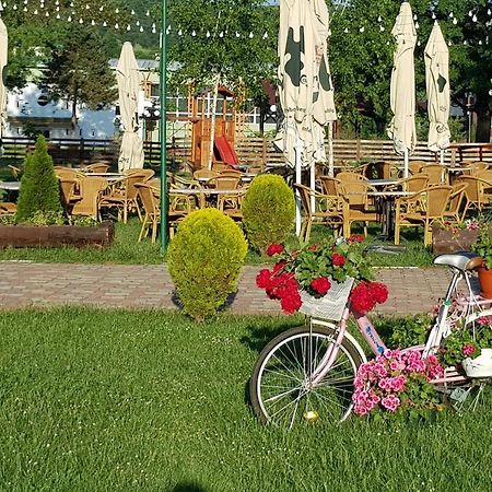 Hotel Spa Cazino Monteoru Sărata-Monteoru Εξωτερικό φωτογραφία