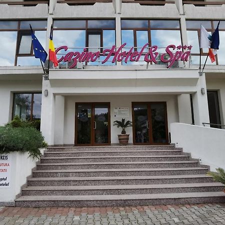 Hotel Spa Cazino Monteoru Sărata-Monteoru Εξωτερικό φωτογραφία