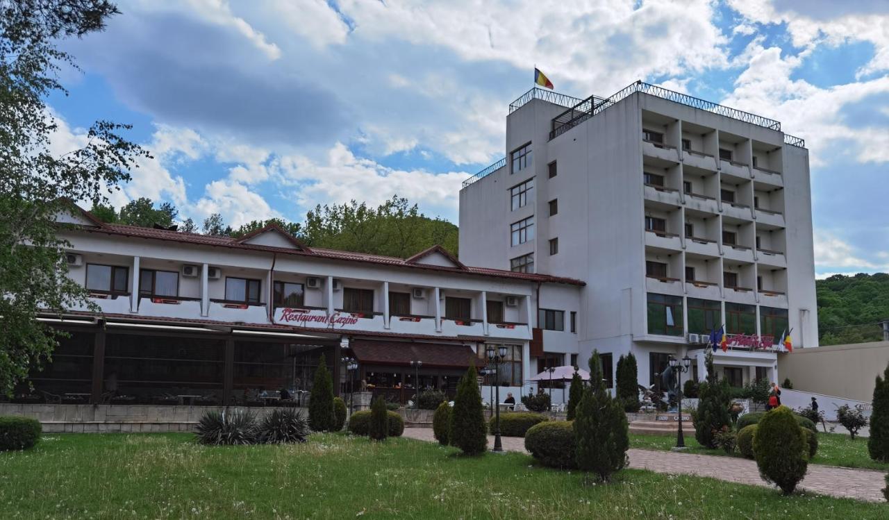 Hotel Spa Cazino Monteoru Sărata-Monteoru Εξωτερικό φωτογραφία