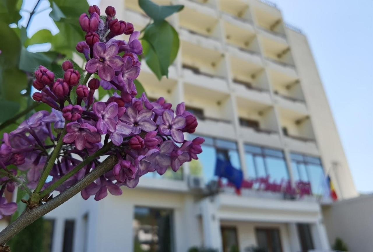Hotel Spa Cazino Monteoru Sărata-Monteoru Εξωτερικό φωτογραφία