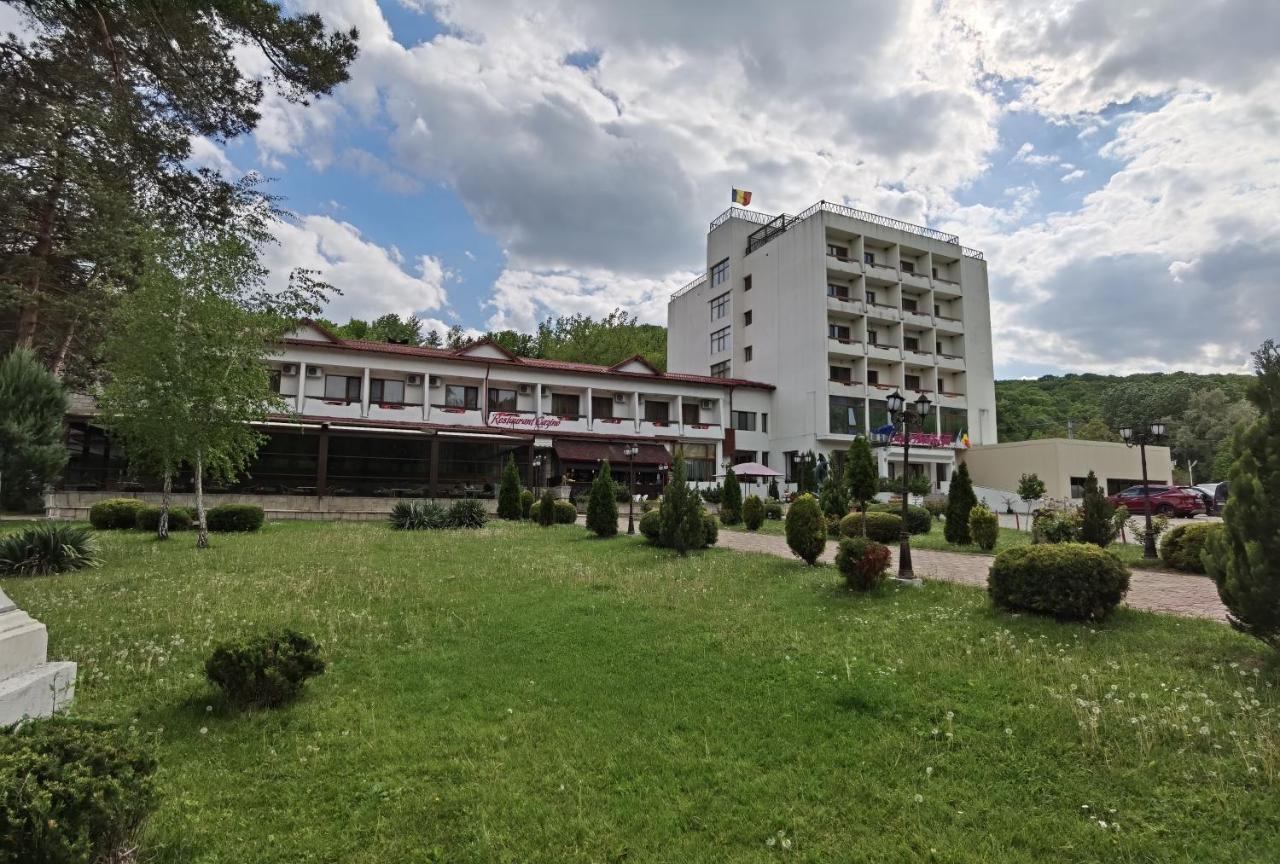 Hotel Spa Cazino Monteoru Sărata-Monteoru Εξωτερικό φωτογραφία