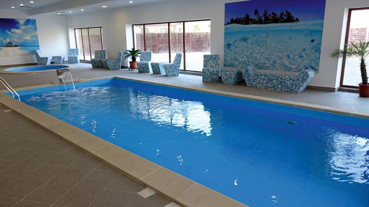 Hotel Spa Cazino Monteoru Sărata-Monteoru Εξωτερικό φωτογραφία