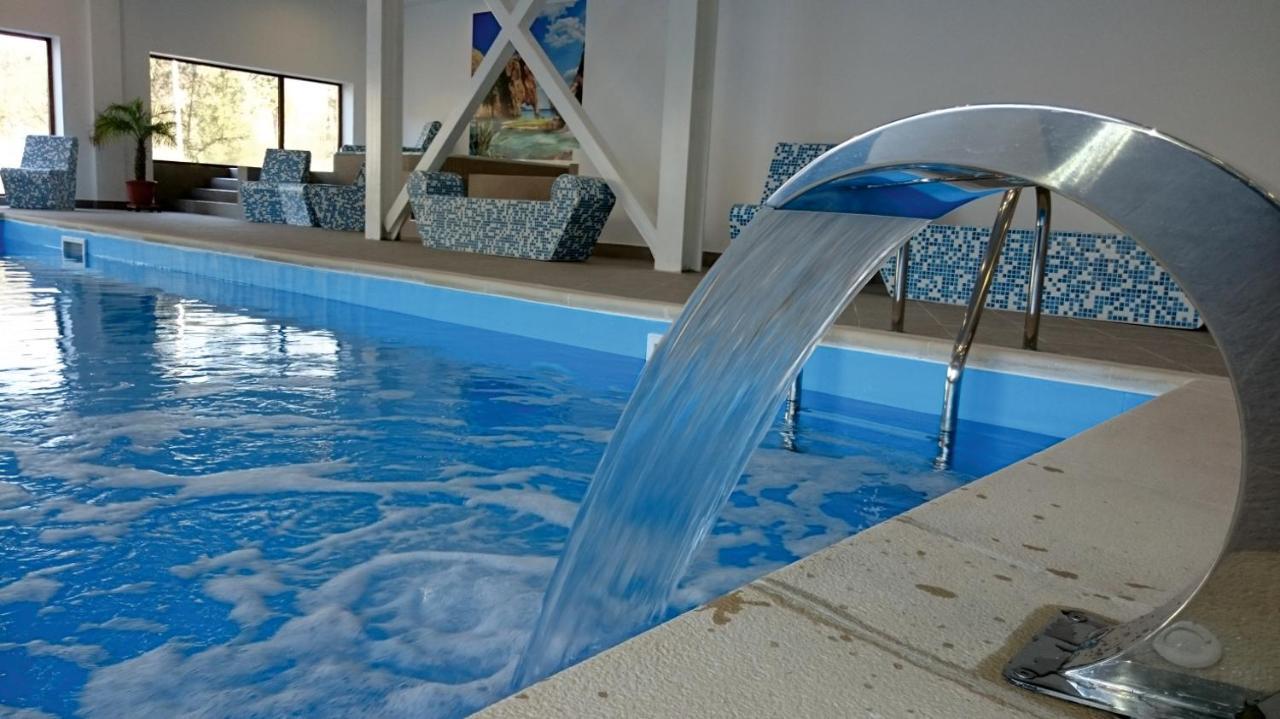 Hotel Spa Cazino Monteoru Sărata-Monteoru Εξωτερικό φωτογραφία