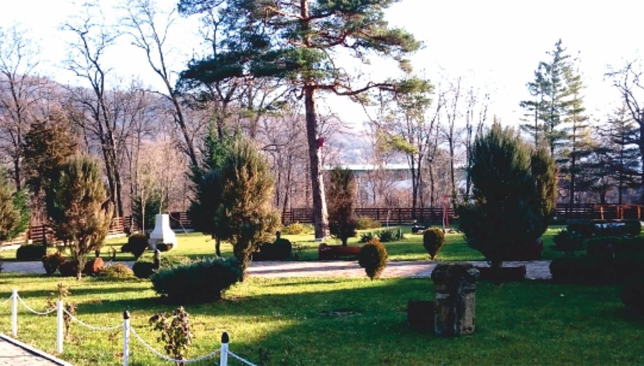 Hotel Spa Cazino Monteoru Sărata-Monteoru Εξωτερικό φωτογραφία