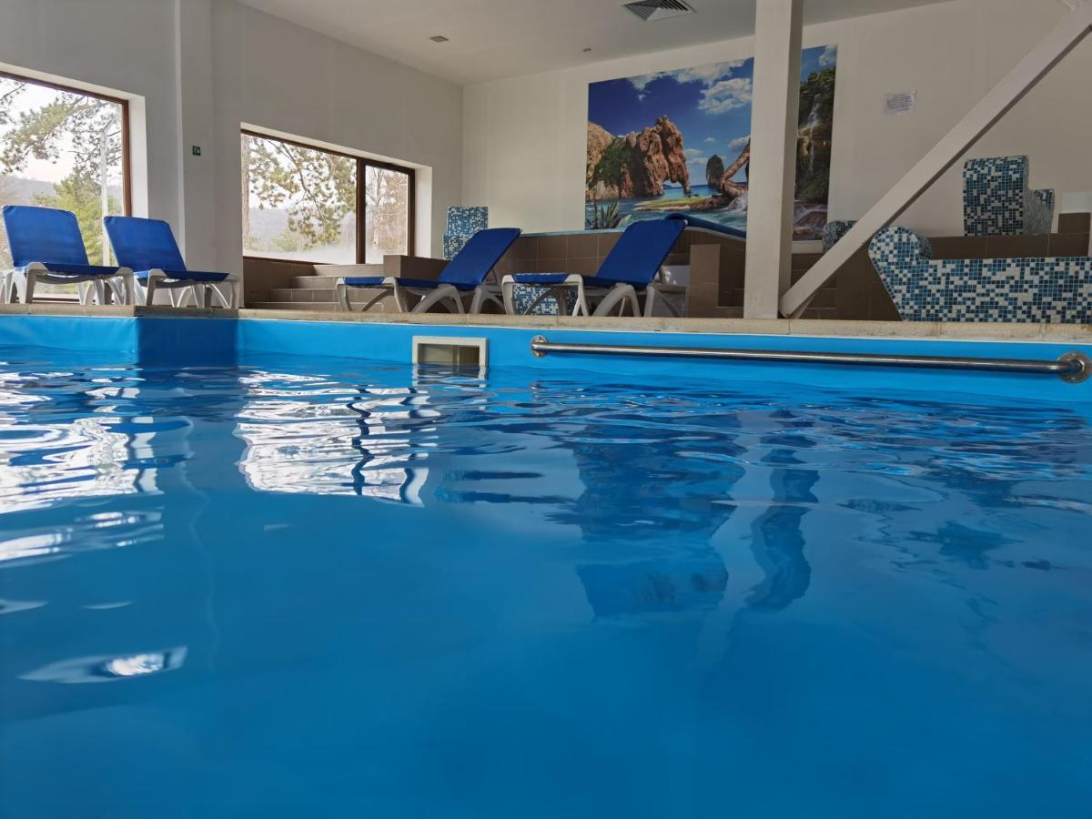 Hotel Spa Cazino Monteoru Sărata-Monteoru Εξωτερικό φωτογραφία
