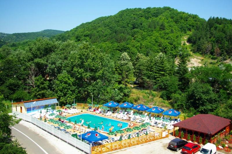 Hotel Spa Cazino Monteoru Sărata-Monteoru Εξωτερικό φωτογραφία