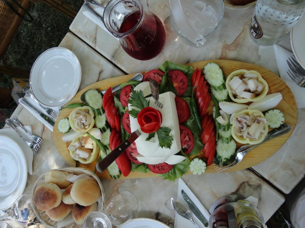 Hotel Spa Cazino Monteoru Sărata-Monteoru Εξωτερικό φωτογραφία