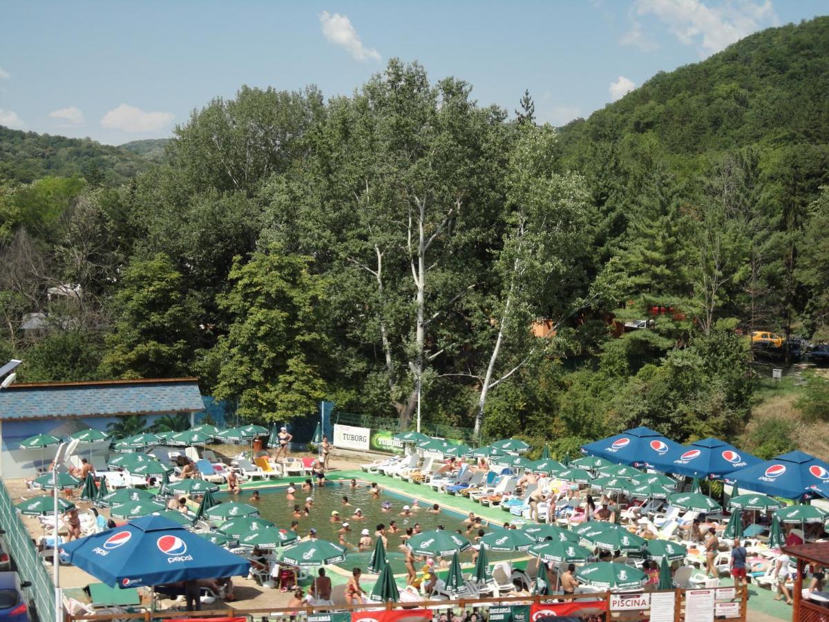 Hotel Spa Cazino Monteoru Sărata-Monteoru Εξωτερικό φωτογραφία