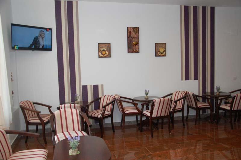 Hotel Spa Cazino Monteoru Sărata-Monteoru Εξωτερικό φωτογραφία