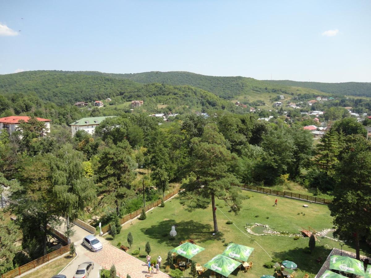 Hotel Spa Cazino Monteoru Sărata-Monteoru Εξωτερικό φωτογραφία