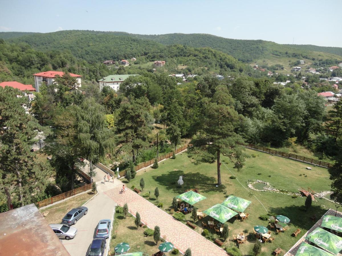 Hotel Spa Cazino Monteoru Sărata-Monteoru Εξωτερικό φωτογραφία