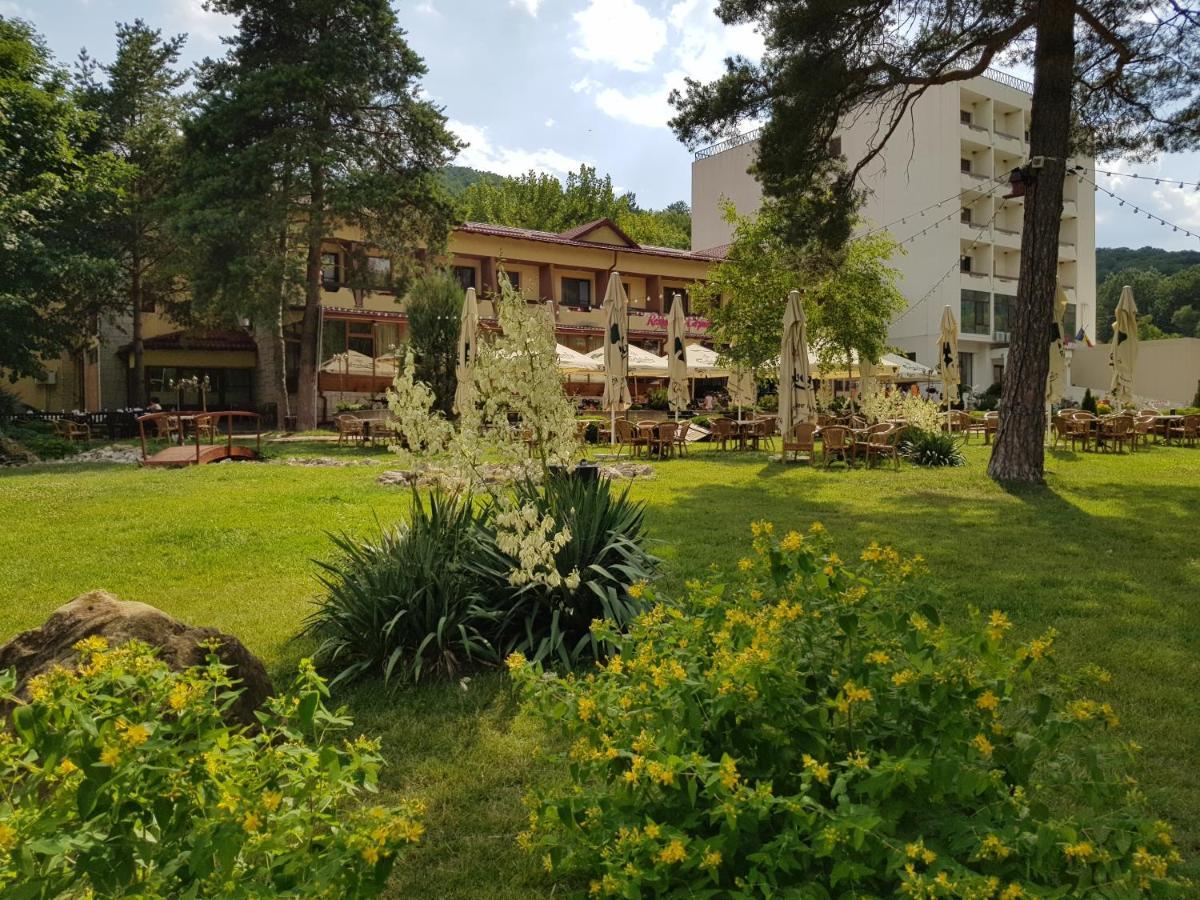 Hotel Spa Cazino Monteoru Sărata-Monteoru Εξωτερικό φωτογραφία