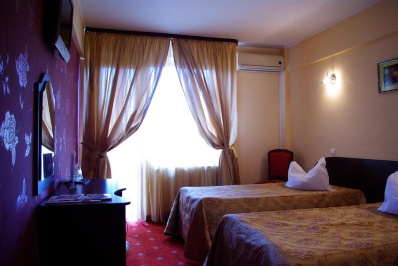 Hotel Spa Cazino Monteoru Sărata-Monteoru Εξωτερικό φωτογραφία