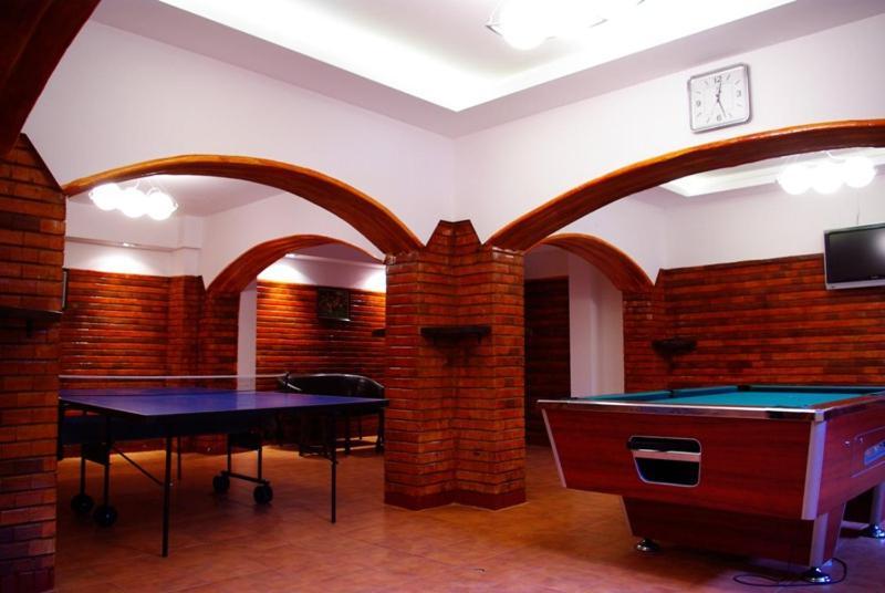 Hotel Spa Cazino Monteoru Sărata-Monteoru Εξωτερικό φωτογραφία
