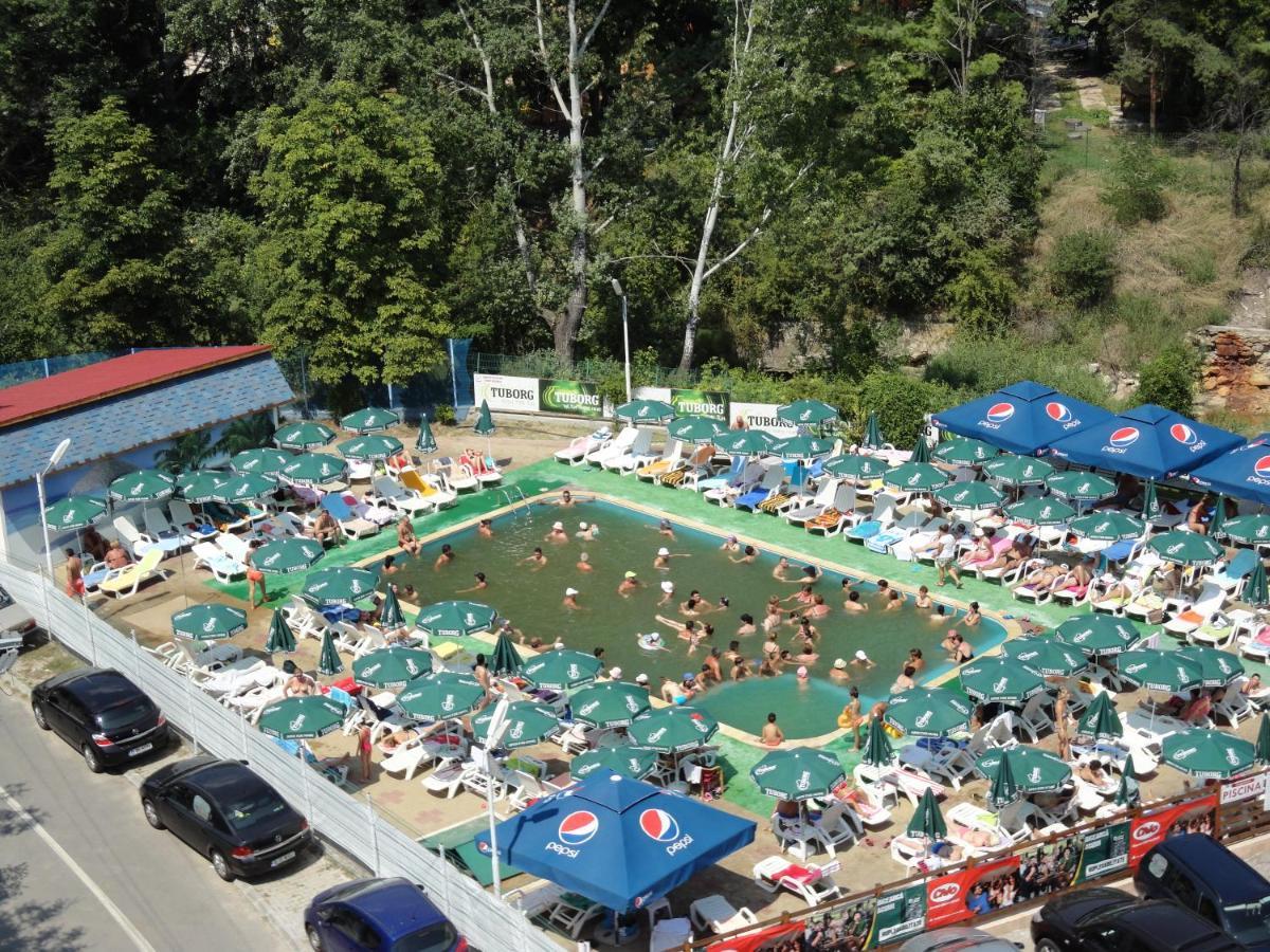 Hotel Spa Cazino Monteoru Sărata-Monteoru Εξωτερικό φωτογραφία