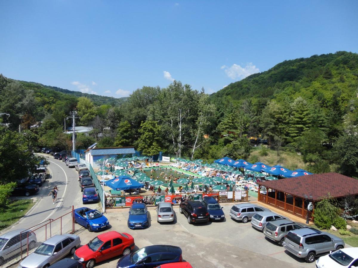 Hotel Spa Cazino Monteoru Sărata-Monteoru Εξωτερικό φωτογραφία