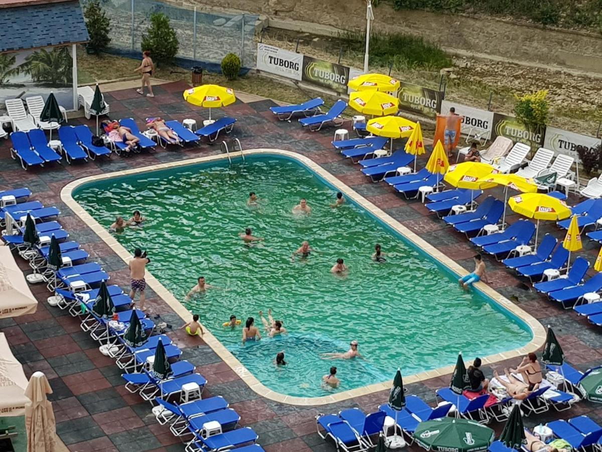 Hotel Spa Cazino Monteoru Sărata-Monteoru Εξωτερικό φωτογραφία