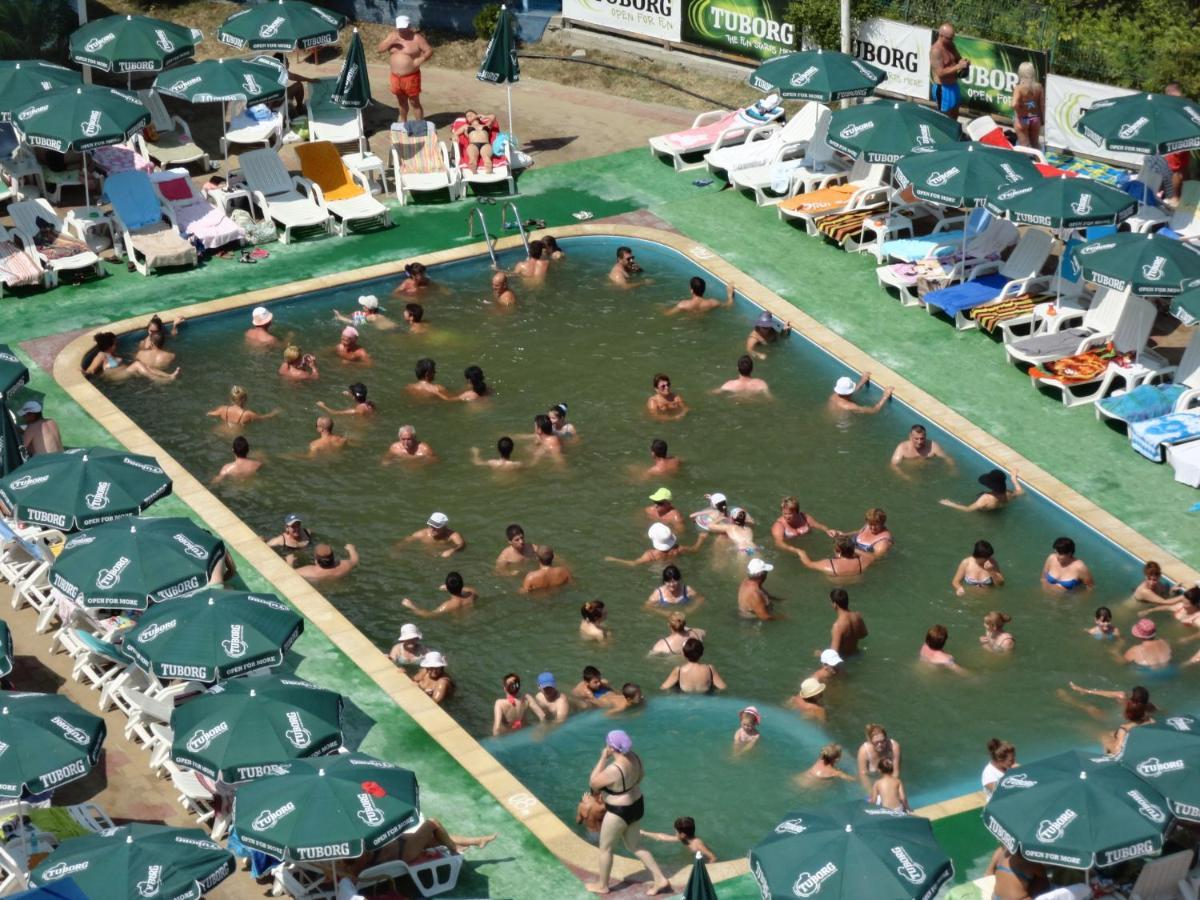 Hotel Spa Cazino Monteoru Sărata-Monteoru Εξωτερικό φωτογραφία
