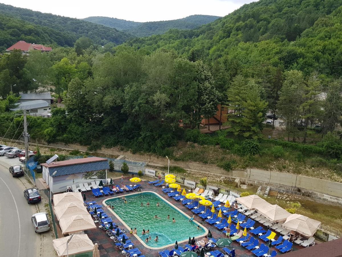 Hotel Spa Cazino Monteoru Sărata-Monteoru Εξωτερικό φωτογραφία