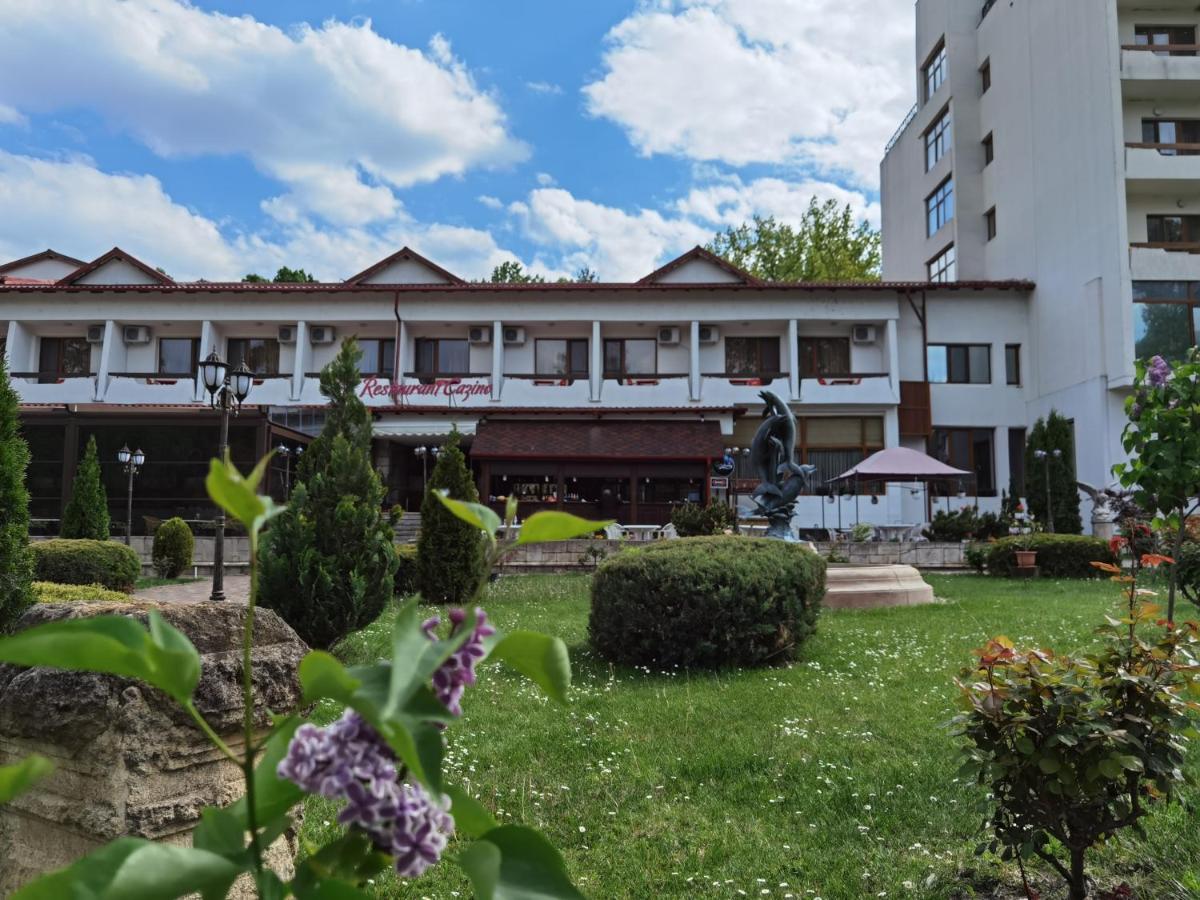 Hotel Spa Cazino Monteoru Sărata-Monteoru Εξωτερικό φωτογραφία