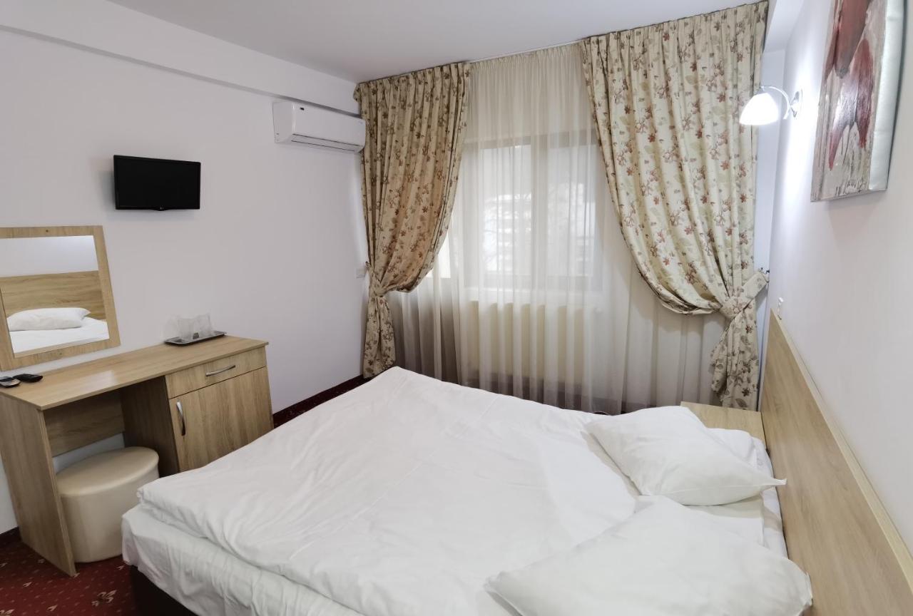 Hotel Spa Cazino Monteoru Sărata-Monteoru Εξωτερικό φωτογραφία