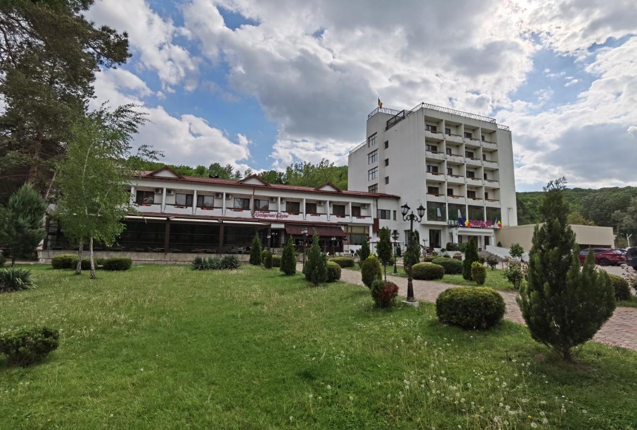 Hotel Spa Cazino Monteoru Sărata-Monteoru Εξωτερικό φωτογραφία