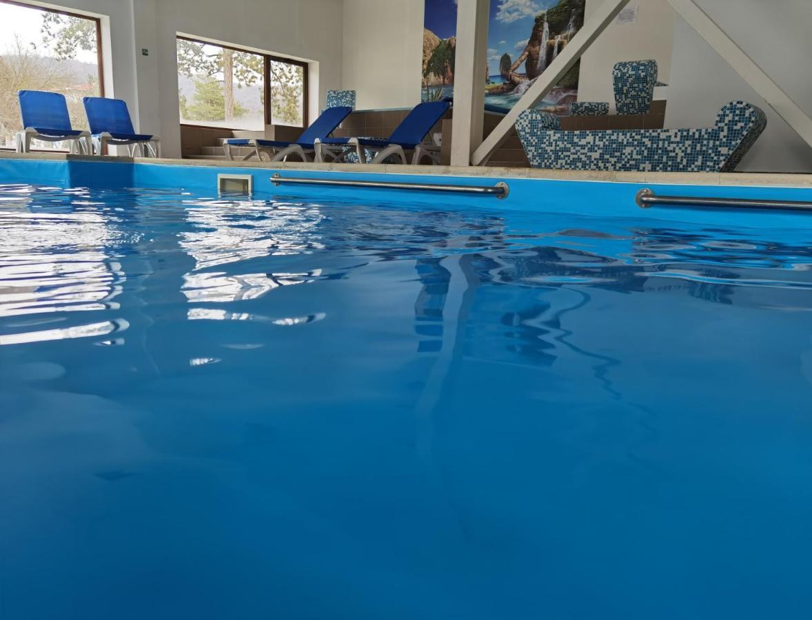 Hotel Spa Cazino Monteoru Sărata-Monteoru Εξωτερικό φωτογραφία