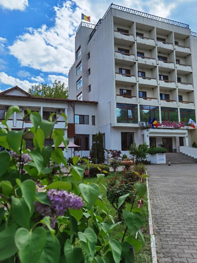 Hotel Spa Cazino Monteoru Sărata-Monteoru Εξωτερικό φωτογραφία