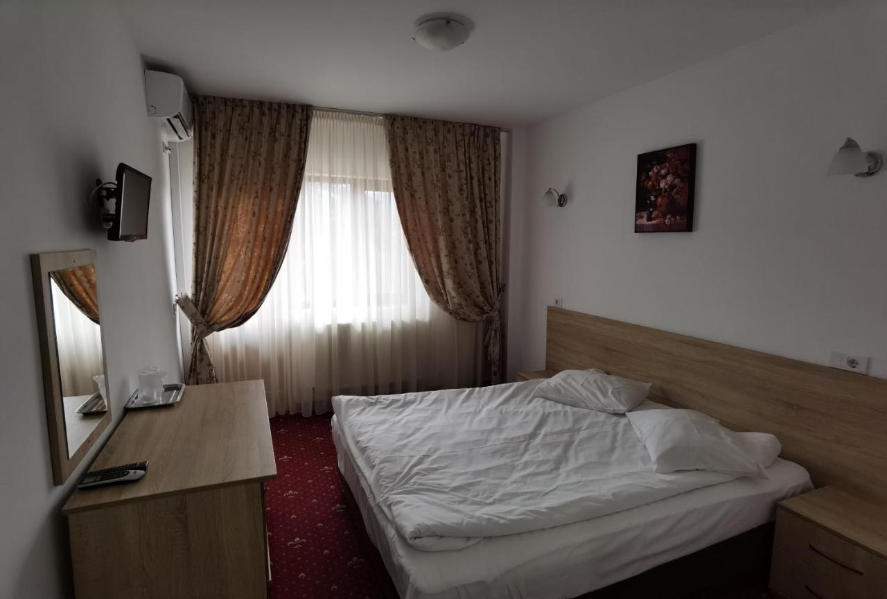 Hotel Spa Cazino Monteoru Sărata-Monteoru Εξωτερικό φωτογραφία