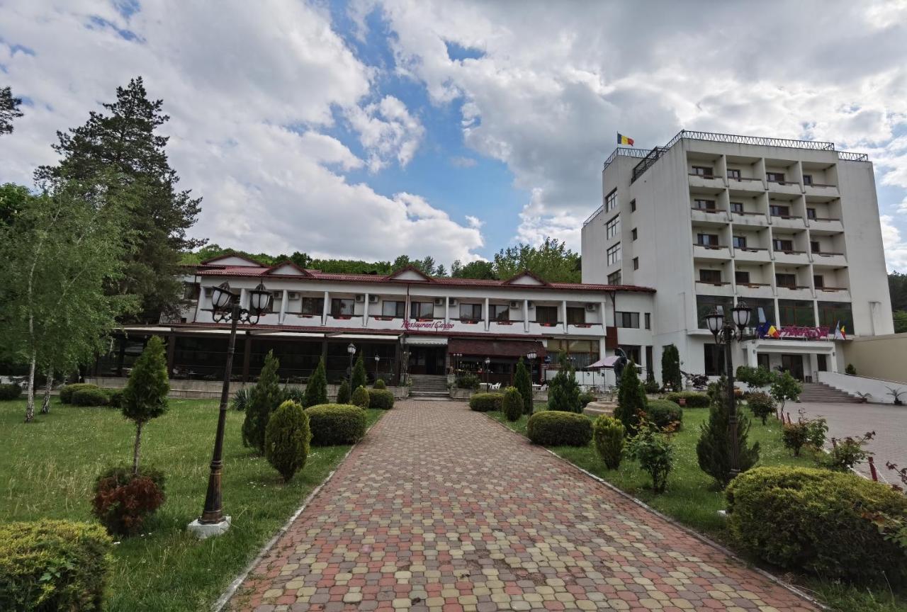 Hotel Spa Cazino Monteoru Sărata-Monteoru Εξωτερικό φωτογραφία