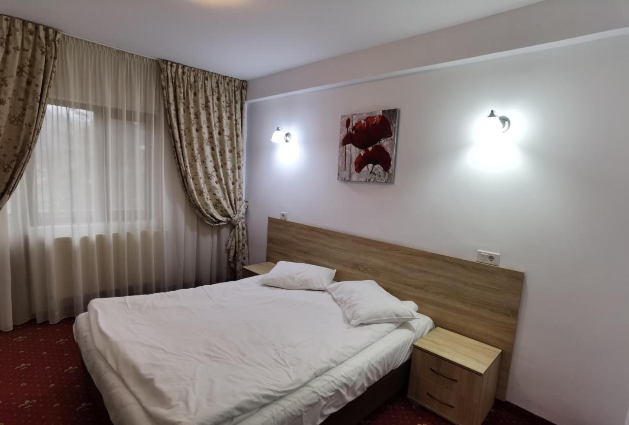 Hotel Spa Cazino Monteoru Sărata-Monteoru Εξωτερικό φωτογραφία