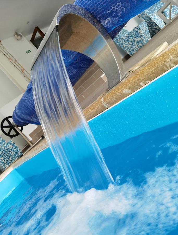 Hotel Spa Cazino Monteoru Sărata-Monteoru Εξωτερικό φωτογραφία