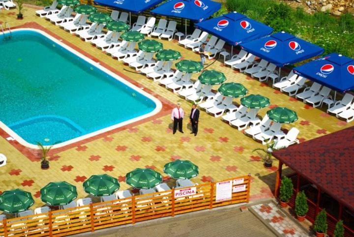 Hotel Spa Cazino Monteoru Sărata-Monteoru Εξωτερικό φωτογραφία